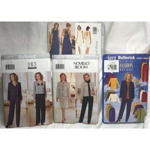 Butterick patterns